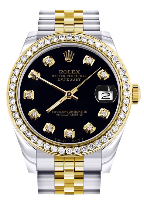 buy rolex diamond watch|rolex diamond watch women's.